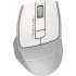 A4Tech Fstyler FG30 белый/серый оптическая (2000dpi) беспроводная USB (6but)