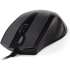 A4Tech V-Track Padless N-500F черный оптическая (1000dpi) USB (4but)