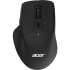 Acer OMR150 черный оптическая (1600dpi) беспроводная USB (6but) (ZL.MCEEE.00K)