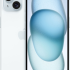 Телефон Apple iPhone 15 (A3092) 256Gb голубой (MTLM3ZA/A)