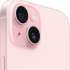 Телефон Apple iPhone 15 256GB Pink (MV9Q3CH/A)