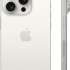 Телефон Apple iPhone 15 Pro (A3104) 128Gb белый (MV923CH/A)