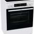 Электрическая плита Gorenje GECS6C70WC