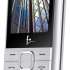 Телефон F+ B241 Silver