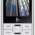 Телефон F+ B241 Silver
