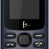 F+ F197 Dual sim Blue
