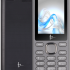 Телефон F+ S240 Dark Grey