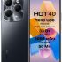 Infinix HOT 40 8/128 Гб Черный
