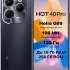Infinix HOT 40 Pro 8/256 Гб Черный