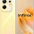 Телефон Infinix Zero 30 8/256Gb золотой (X6731B)