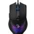 Мышь A4Tech Bloody L65 Max L65 MAX/HONEYCOMB черная/фиолетовая оптическая (12000dpi) USB (6but) 1808869