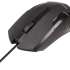 Мышь Exegate SH-9025L2 EX279944RUS USB, оптическая, 1000dpi, 3 кнопки и колесо прокрутки, длина кабеля 2,2м, черная, Color box