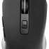 Мышь Garnizon GM-780G черная, 2400 DPI, 6 кн, RGB, soft touch, каб.1.5м