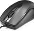 Мышь Gembird MUSOPTI9-905U черная, 1000dpi, USB