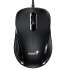 Мышь Genius DX-101 31010026400 проводная, black, USB, 1200 DPI