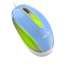 Мышь Genius DX-Mini 31010025402 светодиодная проводная, USB, 1000 DPI, blue