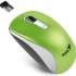 Мышь Genius NX-7010 31030114108 green, 1200 dpi, 1xAA