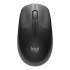 Мышь Logitech M190 910-005923 черный/серый оптическая (1000dpi) беспроводная USB (2but) 910-005905/
