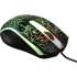 Мышь Oklick 395M shadow 1102286 черный оптическая (1000dpi) USB (3but)