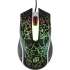 Мышь Oklick 395M shadow 1102286 черный оптическая (1000dpi) USB (3but)