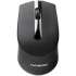 Мышь Wireless Garnizon GMW-470 черный, 1000 DPI, soft touch, 3 кн. колесо-кнопка
