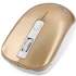 Мышь Wireless Gembird MUSW-400-G розово-золотая, 1600 dpi, 3 кнопки+колесо/кнопка