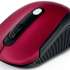 Мышь Wireless Gembird MUSW-420-1 2.4ГГц, красный,4кн, 1600DPI, блистер