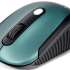 Мышь Wireless Gembird MUSW-420-2 2.4ГГц, зеленый, 4кн, 1600DPI, блистер