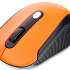 Мышь Wireless Gembird MUSW-420-3 2.4ГГц, оранжевый, 4кн, 1600DPI, блистер