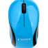 Мышь Wireless Gembird MUSW-620 2.4ГГц, 1200 DPI, 3кн., синяя