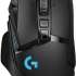 Мышь Wireless Logitech G502 LIGHTSPEED 910-005568 черная, 25600 dpi, 1000Гц