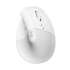 Мышь Wireless Logitech Lift USB/BT, vertical ergonomic, pale gray