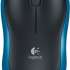 Мышь Wireless Logitech M185 blue, USB, 1000dpi 910-002239