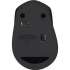Мышь Wireless Logitech M330 Silent Plus black, USB, 1000dpi 910-004944 / 910-004909