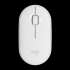 Мышь Wireless Logitech Pebble M350 white