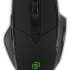 Мышь Wireless Oklick 780GW 1903012 черная, оптическая (3200dpi), USB/радио, для ноутбука, (6but)