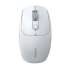 Мышь Wireless UGREEN MU103 15629_ 2.4 GHz/BT. Цвет: белый