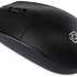 Мышь Oklick 147M 1454525 черный оптическая (1600dpi) USB (4but)