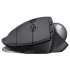 Мышь Wireless Logitech MX Ergo 910-005179 black, bluetooth, USB, 440dpi