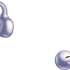 Наушники беспроводные Huawei FreeClip 55037246 TWS Purple