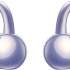 Наушники беспроводные Huawei FreeClip 55037246 TWS Purple