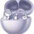 Наушники беспроводные Huawei FreeClip 55037246 TWS Purple