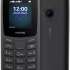 Телефон Nokia 110 DS CHARCOAL (TA-1567)