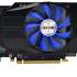 PCI-E Afox Radeon R7 350 (AFR7350-2048D5H4-V3) 2GB GDDR5 128bit 28nm 800/3400MHz VGA/DVI/HDMI RTL