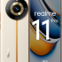 Смартфон Realme 11 Pro 12/256GB Sunrise Beige (Золотой) CN