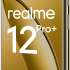 Телефон Realme 12 Pro+ 5G 8/256Gb бежевый (RMX3840)