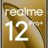 Телефон Realme 12 Pro+ 5G 8/256Gb бежевый (RMX3840)