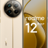 Телефон Realme 12 Pro+ 5G 8/256Gb бежевый (RMX3840)