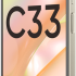 realme C33 4/64 Гб Золотой