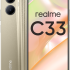 realme C33 4/64 Гб Золотой